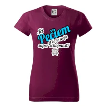 Já pečiem - tvoja super schopnosť - šikmý