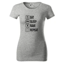 Eat sleep rave repeat Eat sleep rave repeat