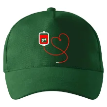 Transfúzia srdce - vaša krvná skupina