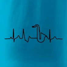 Saxofón ekg Saxofón ekg