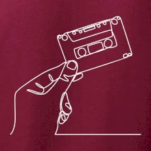 MC kazeta jedným ťahom