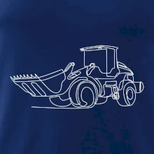 Nakladač jedným ťahom