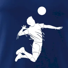 Volejbal splash jednoduchý Volejbal splash jednoduchý