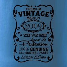 Vintage Etiketa - 2009