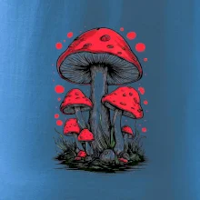 Goblincore Cottagecore Mushrooms