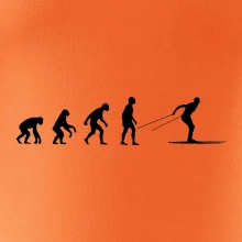 Evolúcia behu - bežky