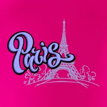 Paris Lettering