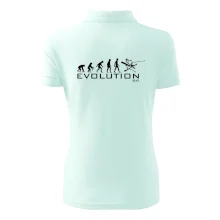 Evolúcia lyžovanie