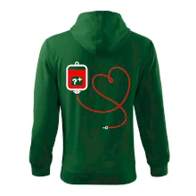 Transfúzia srdce - vaša krvná skupina Transfúzia srdce - vaša krvná skupina