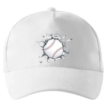 Baseball lopta v triku