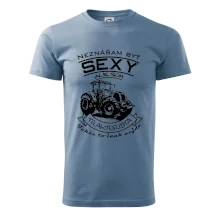 Neznášam byť sexy - Traktorista - Traktor