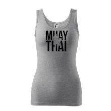 Nápis Muay Thai Nápis Muay Thai