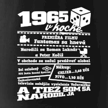 1965 v kocke