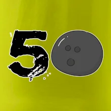 Bowling okrúhle narodeniny 50