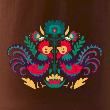 Folklór - Sliepky farebné