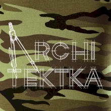 Architektka - výkres