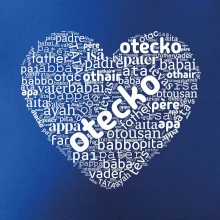Otecko - Srdce slov