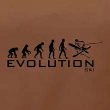 Evolúcia lyžovanie Evolúcia lyžovanie