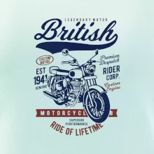 British Motorcycle