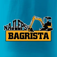 Najlepší bagrista minibager