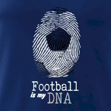 Football is my DNA