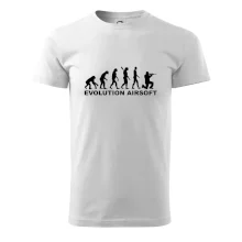 Evolúcia airsoft Evolúcia airsoft