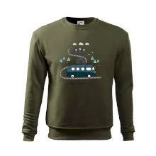 Cesta prírodou I love Adventure