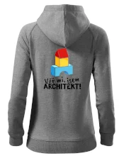 Věř mi, jsem architekt