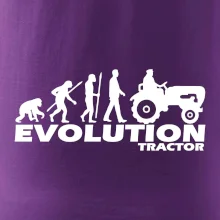 Evolúcia traktor Evolúcia traktor