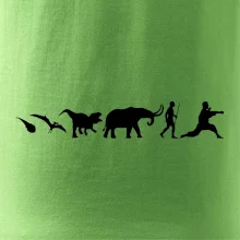 Bojové umenie od praveku