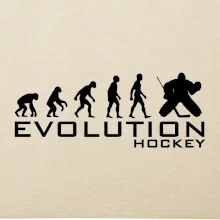 Evolúcia Hockey brankár