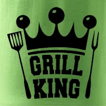Grilovanie - Grill King
