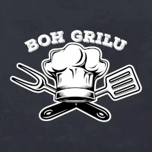 Boh grilu