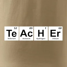 Periodická tabulka - Teacher