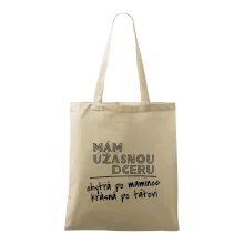 Mám úžasnú dcéru