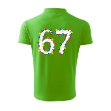 67 vianočné osvetlenie