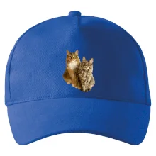 Mačky vectorizované (Moňas)