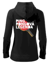 Ping Pongová legenda
