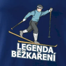 Legenda běžkaření