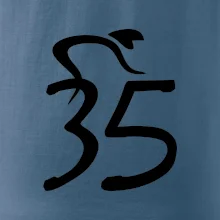 Cyklista oslavuje tridsaťpäťku (35)