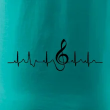 Moje srdce bije pre hudbu Moje srdce bije pre hudbu