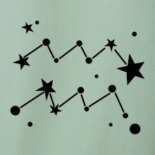 Súhvezdie - Aquarius - Vodnár