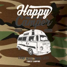 Happy Camper