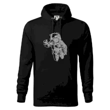 Flying Astronaut Flying Astronaut