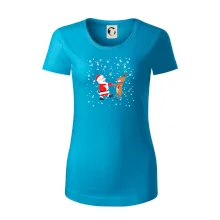 Tancujúci Santa a sob Tancujúci Santa a sob