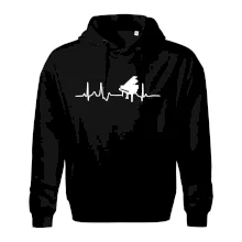 Piano ekg - krídlo Piano ekg - krídlo