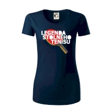 Legenda stolného tenisu