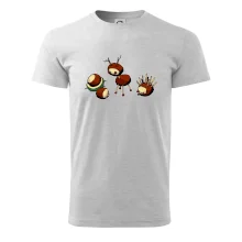 Gaštanové zvieratká - v rade Gaštanové zvieratká - v rade