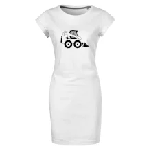 Bobik veľký kolesový