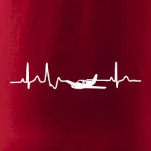 EKG letadlo EKG letadlo